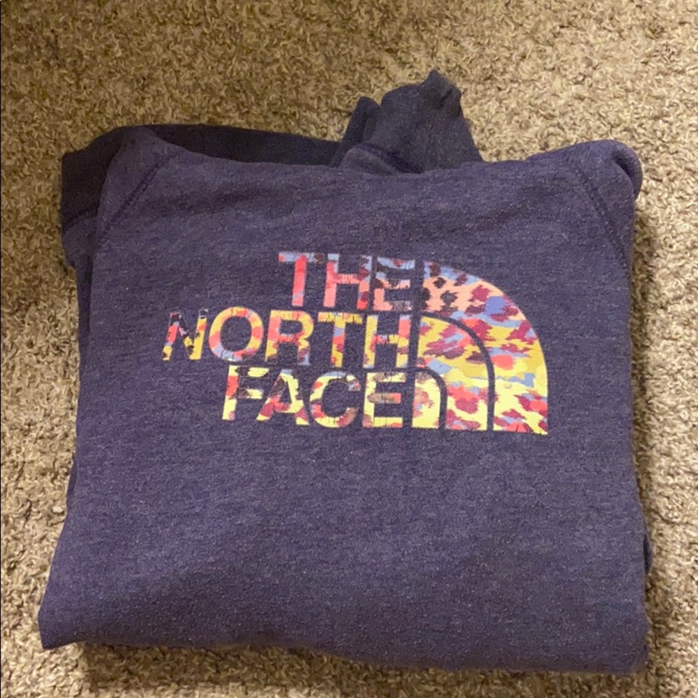 Purple hoodie NF